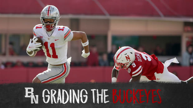 grading the buckeyes (offense-Nebraska)
